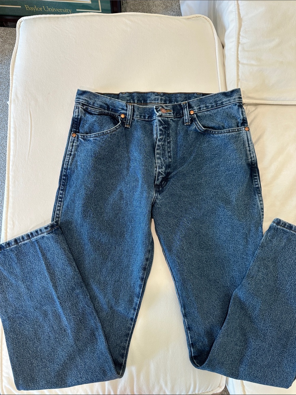 Wrangler Boot Cut Jeans